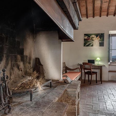 Country House Art And Garden Monte Antico Dış mekan fotoğraf