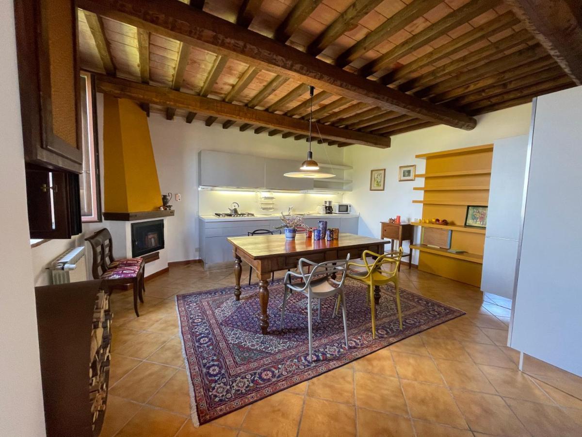 Country House Art And Garden Monte Antico Dış mekan fotoğraf