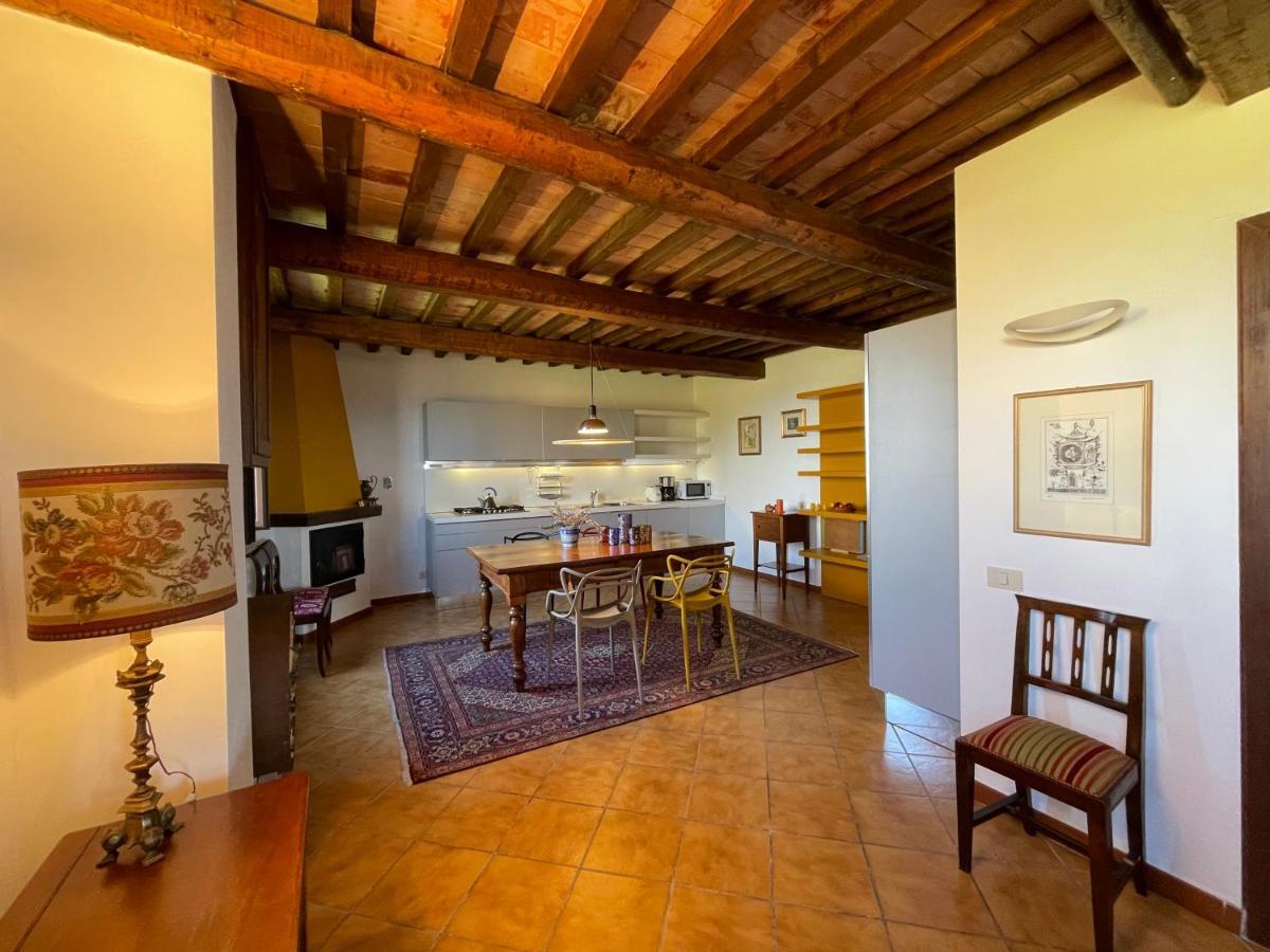 Country House Art And Garden Monte Antico Dış mekan fotoğraf