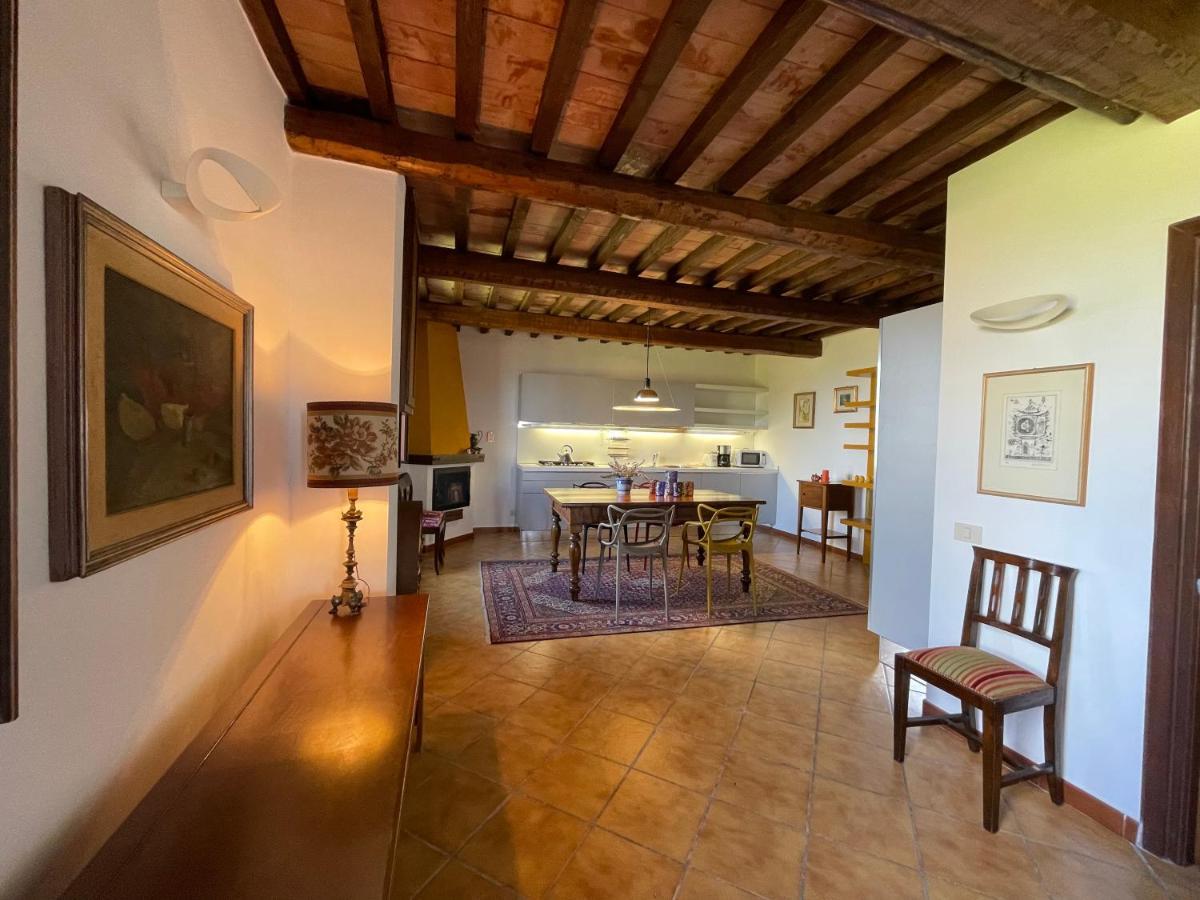 Country House Art And Garden Monte Antico Dış mekan fotoğraf
