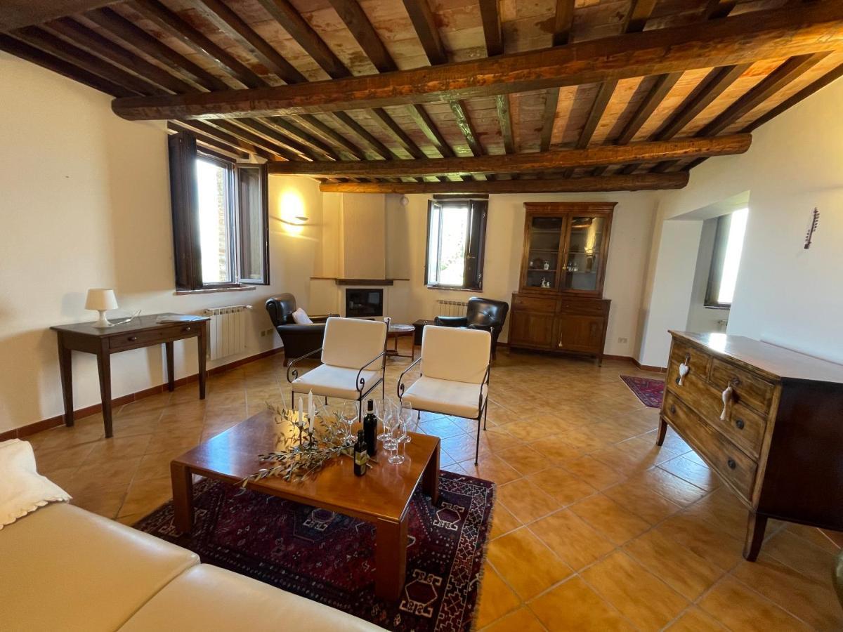 Country House Art And Garden Monte Antico Dış mekan fotoğraf