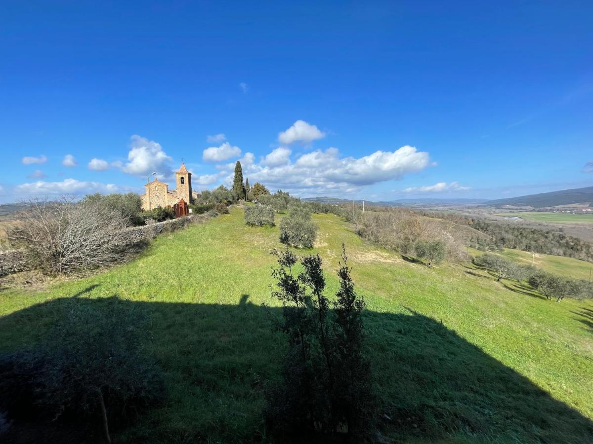 Country House Art And Garden Monte Antico Dış mekan fotoğraf