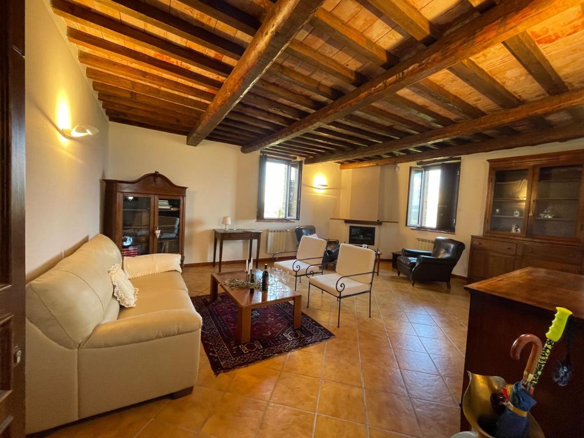 Country House Art And Garden Monte Antico Dış mekan fotoğraf