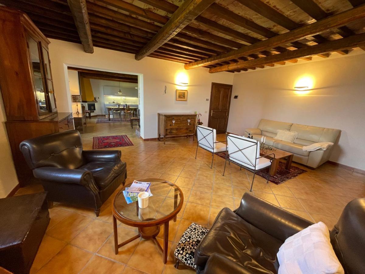 Country House Art And Garden Monte Antico Dış mekan fotoğraf