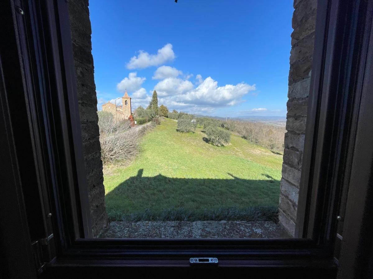 Country House Art And Garden Monte Antico Dış mekan fotoğraf