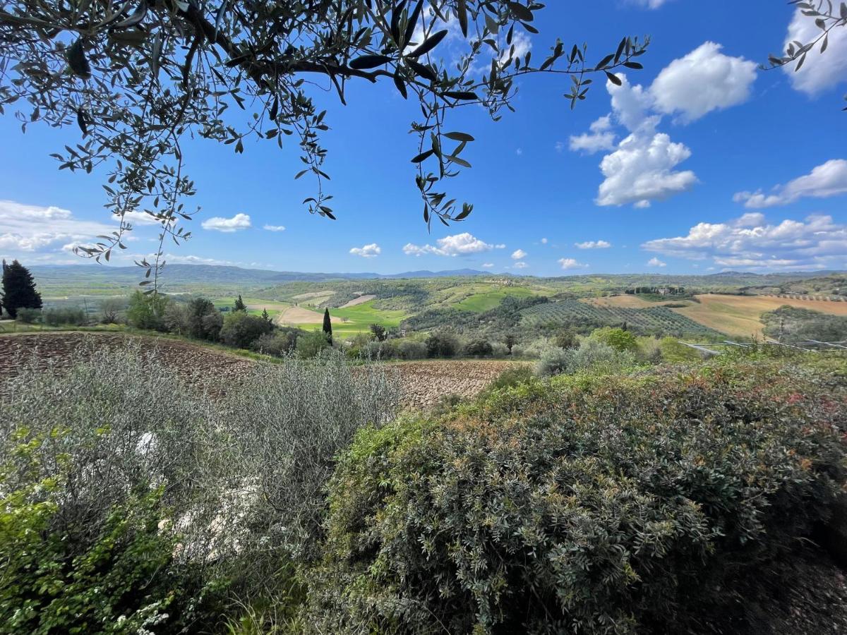 Country House Art And Garden Monte Antico Dış mekan fotoğraf