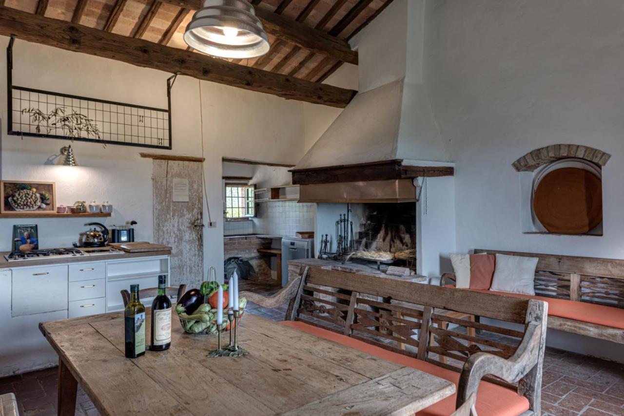 Country House Art And Garden Monte Antico Dış mekan fotoğraf