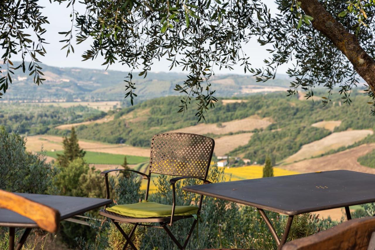Country House Art And Garden Monte Antico Dış mekan fotoğraf