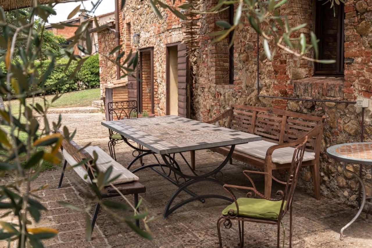 Country House Art And Garden Monte Antico Dış mekan fotoğraf