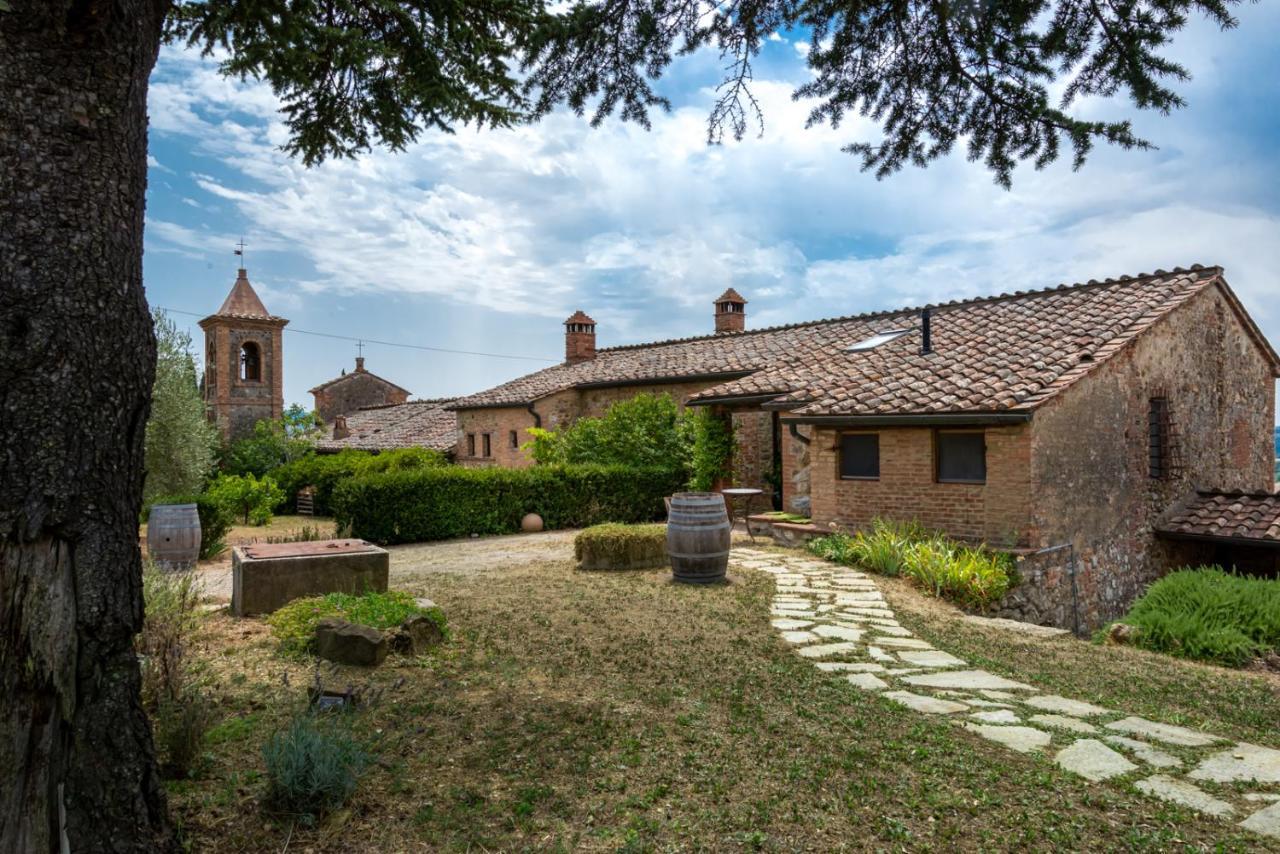 Country House Art And Garden Monte Antico Dış mekan fotoğraf
