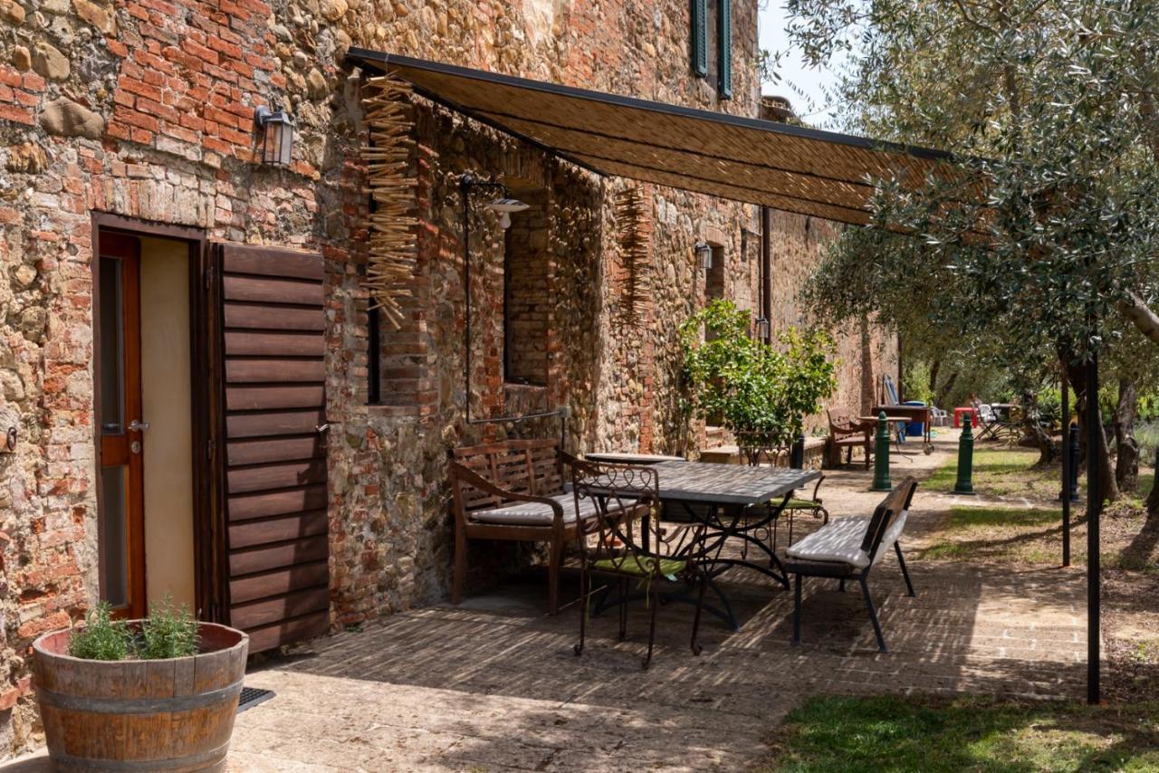 Country House Art And Garden Monte Antico Dış mekan fotoğraf