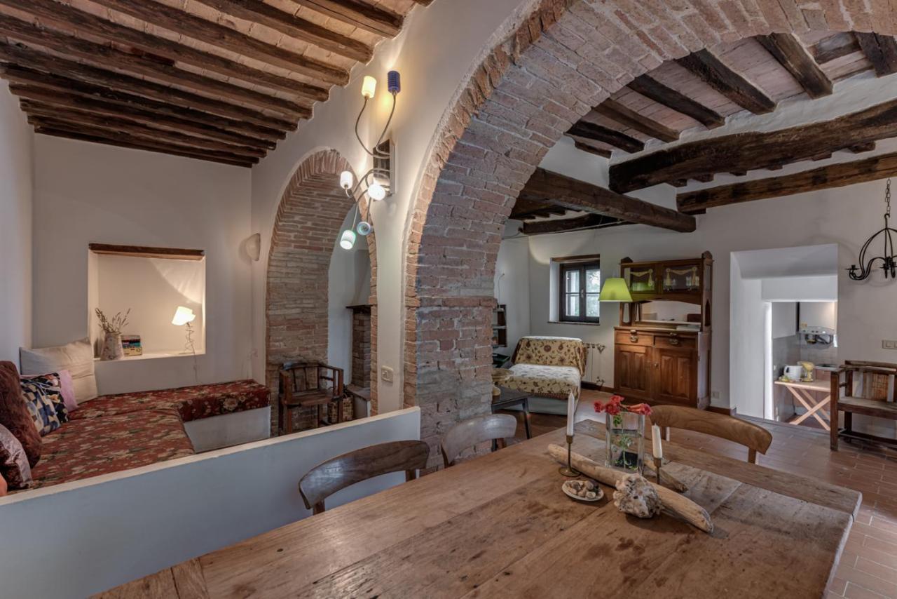 Country House Art And Garden Monte Antico Dış mekan fotoğraf