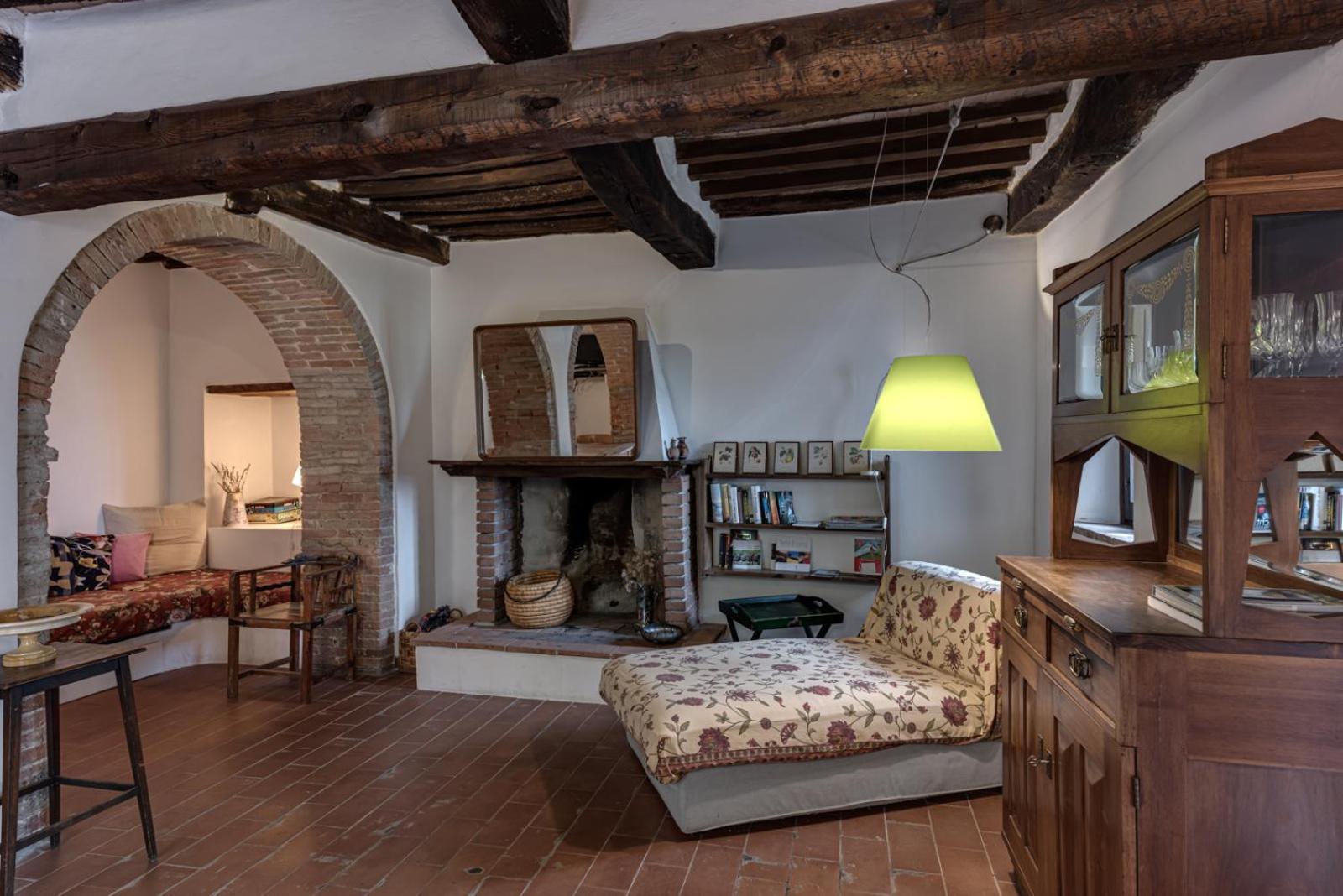 Country House Art And Garden Monte Antico Dış mekan fotoğraf