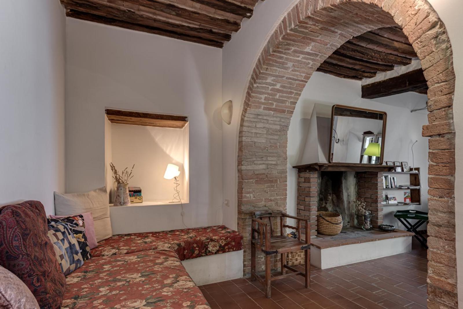 Country House Art And Garden Monte Antico Dış mekan fotoğraf