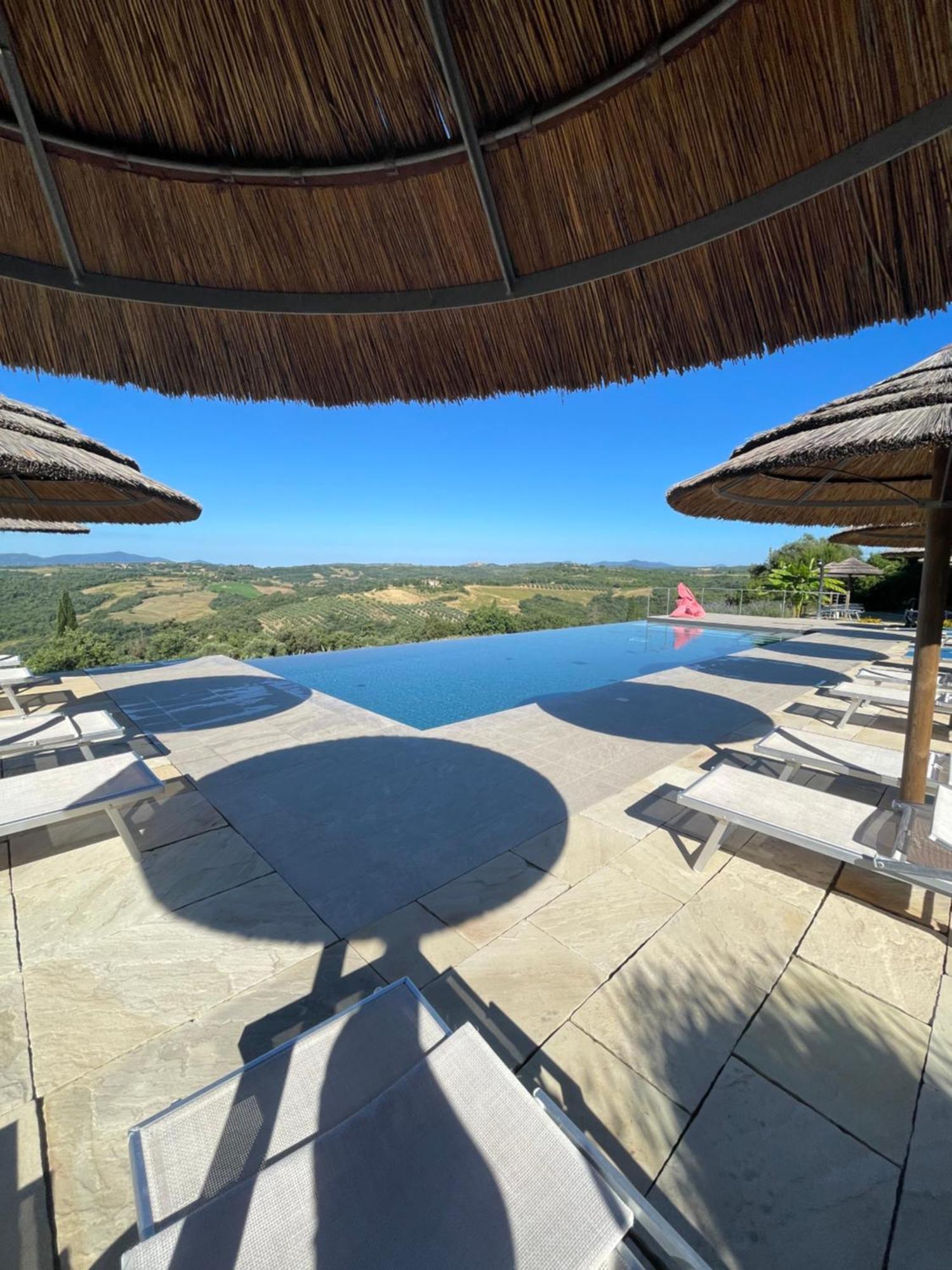 Country House Art And Garden Monte Antico Dış mekan fotoğraf