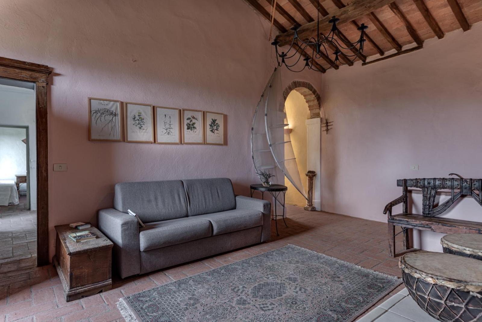 Country House Art And Garden Monte Antico Dış mekan fotoğraf
