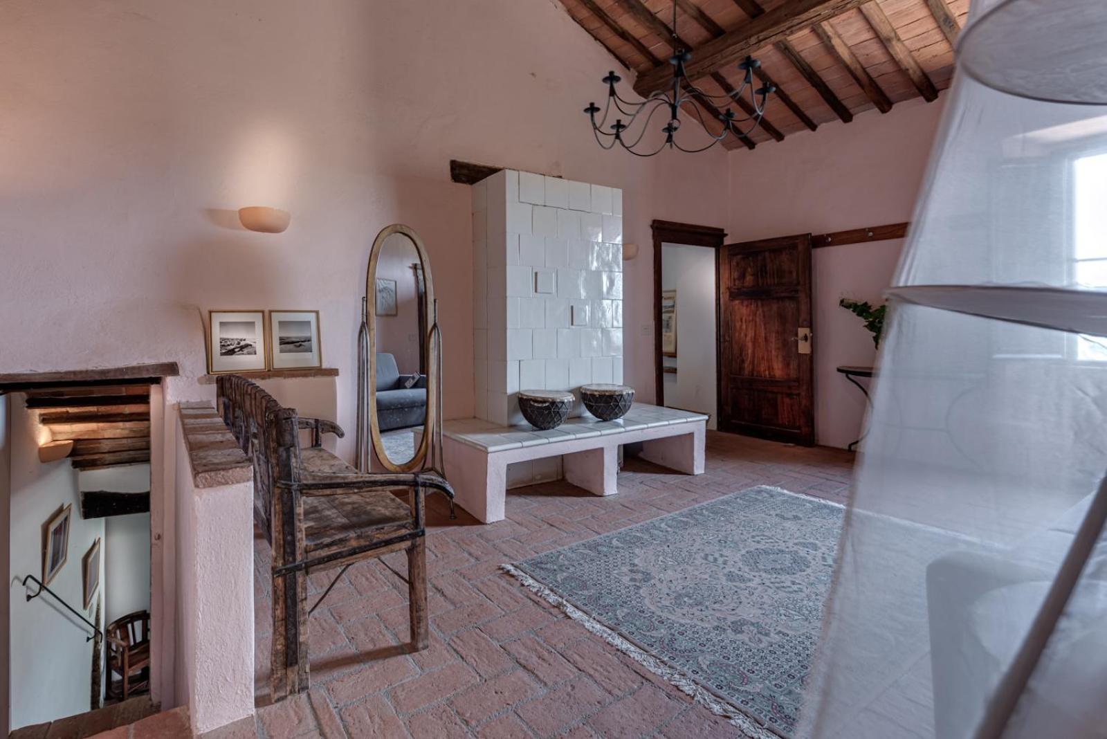 Country House Art And Garden Monte Antico Dış mekan fotoğraf