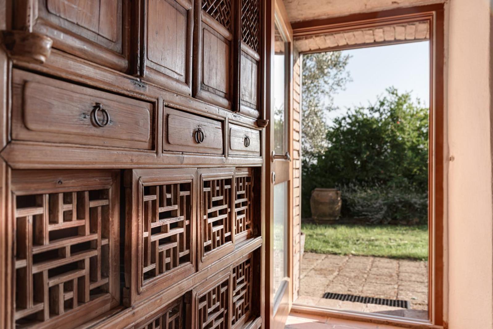 Country House Art And Garden Monte Antico Dış mekan fotoğraf