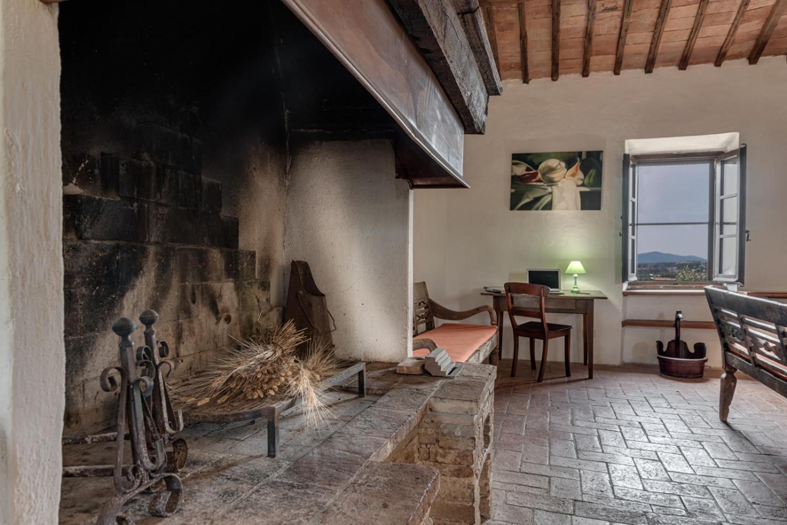 Country House Art And Garden Monte Antico Dış mekan fotoğraf