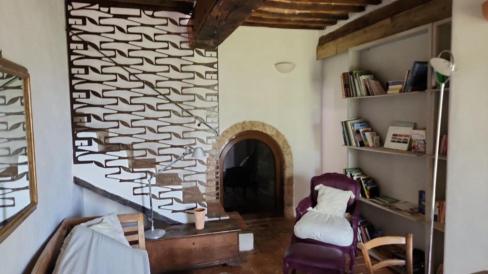 Country House Art And Garden Monte Antico Dış mekan fotoğraf
