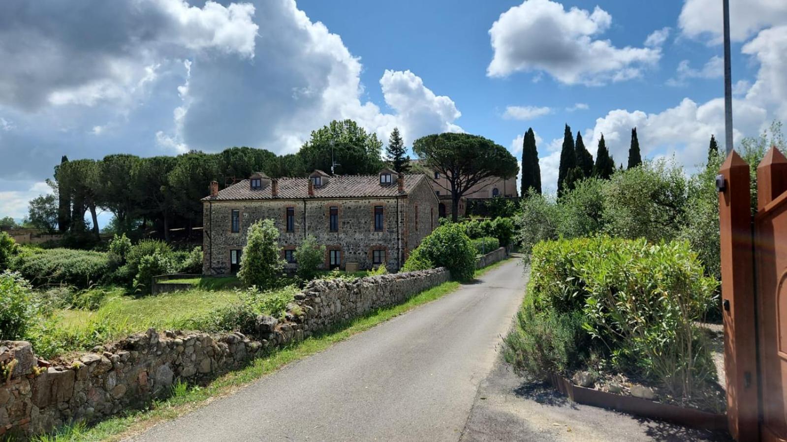 Country House Art And Garden Monte Antico Dış mekan fotoğraf